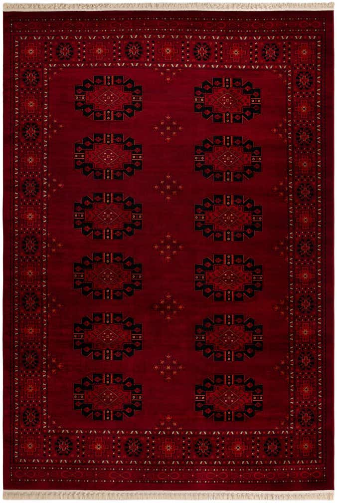 10' x 14' 1 Bokhara Rug