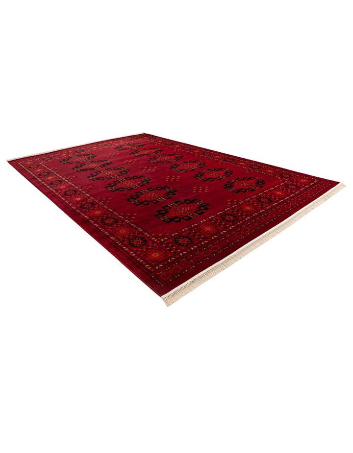 10' x 14' 1 Bokhara Rug
