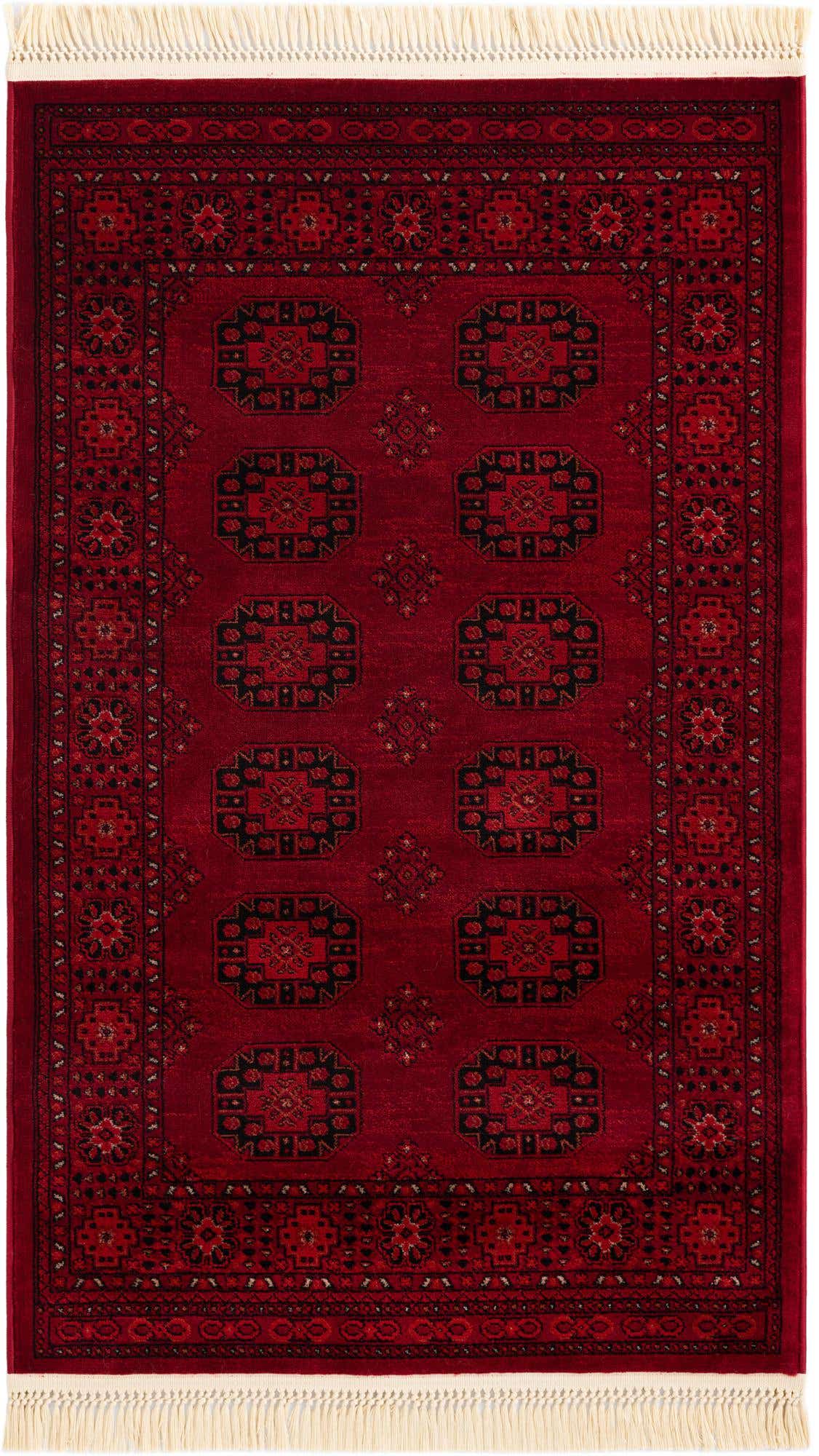 3' 1 x 5' 3 Bokhara Rug