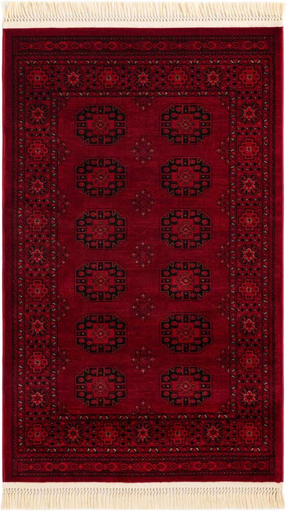 3' 1 x 5' 3 Bokhara Rug
