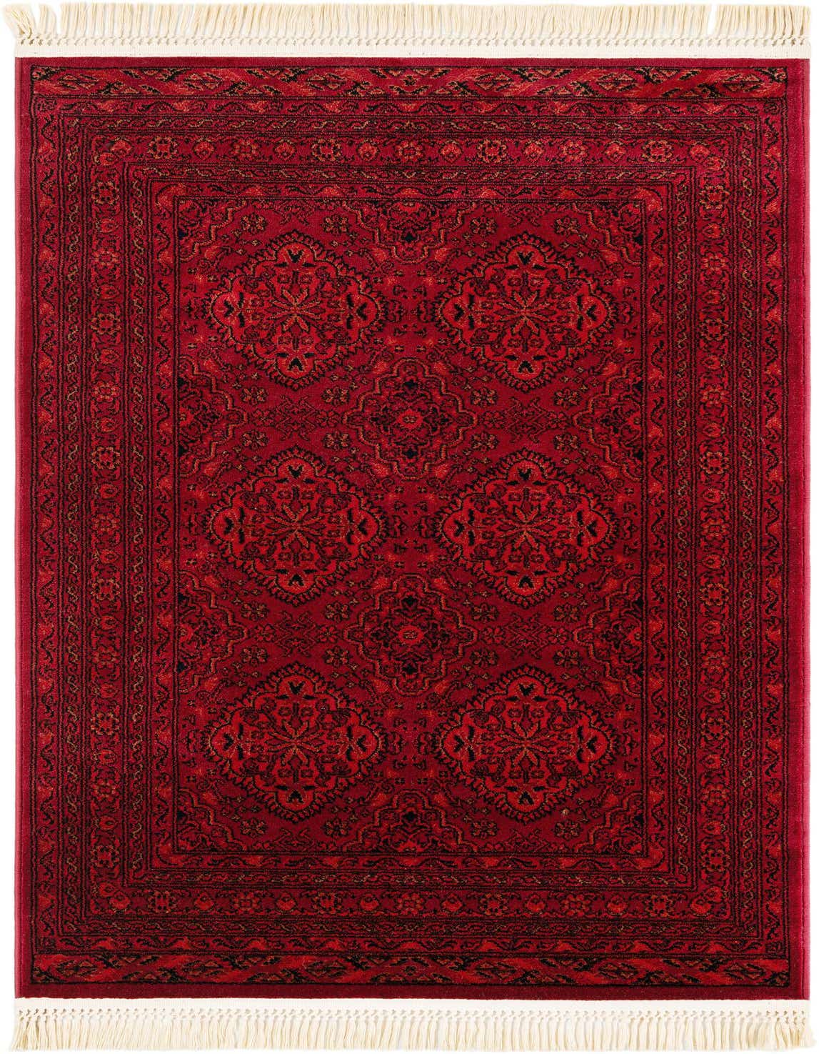3' 1 x 5' 3 Bokhara Rug