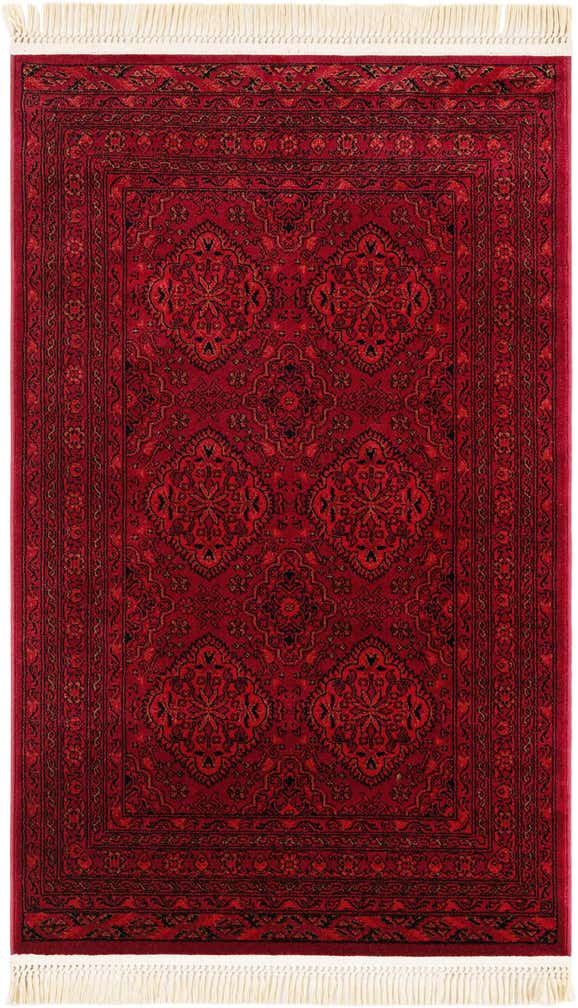 3' 1 x 5' 3 Bokhara Rug