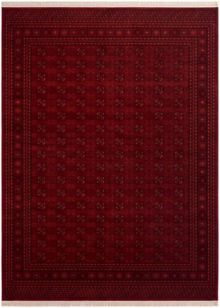 10' x 14' 1 Bokhara Rug