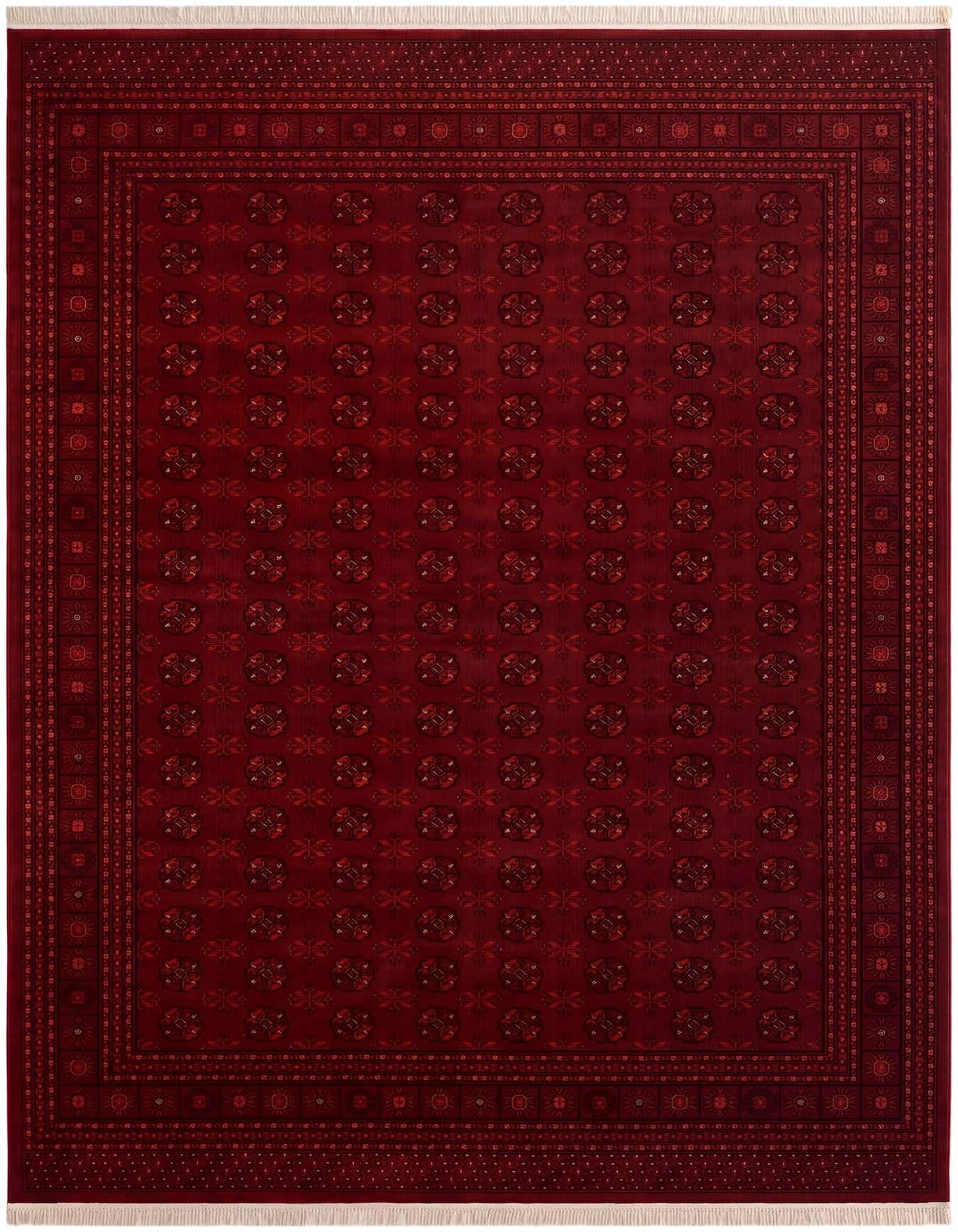 10' x 14' 1 Bokhara Rug