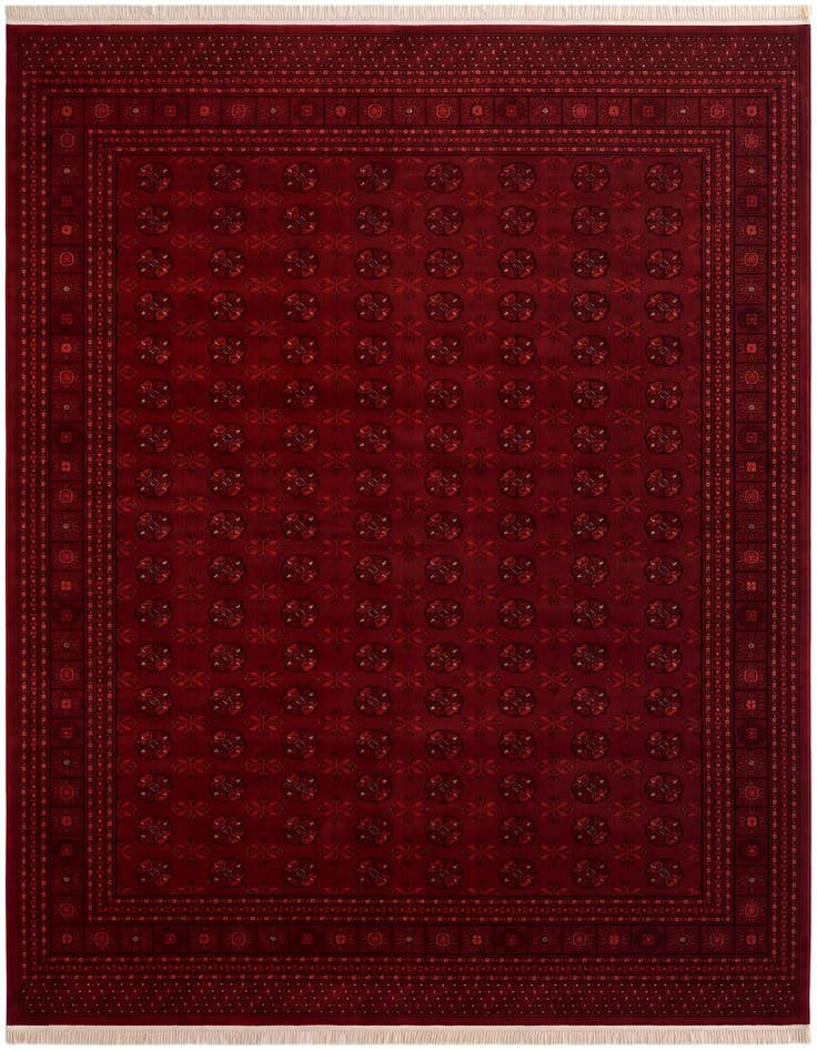 Detail image of 10' x 14' 1 Bokhara Rug