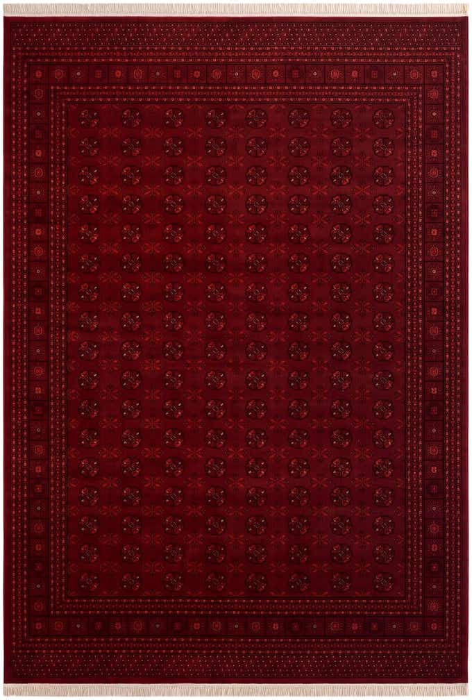 10' x 14' 1 Bokhara Rug