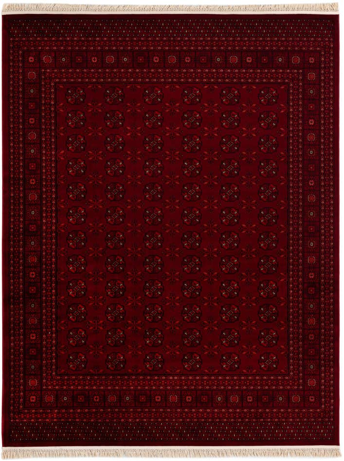 Detail image of 7' 10 x 10' Bokhara Rug