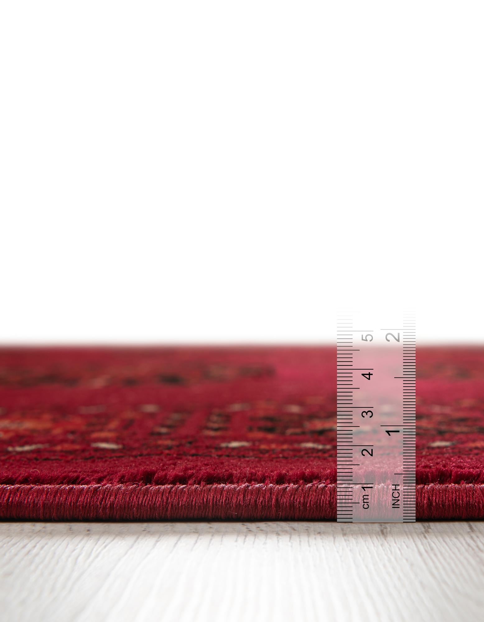 9' x 12' Bokhara Rug