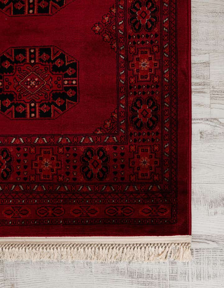 4' x 6' Bokhara Rug