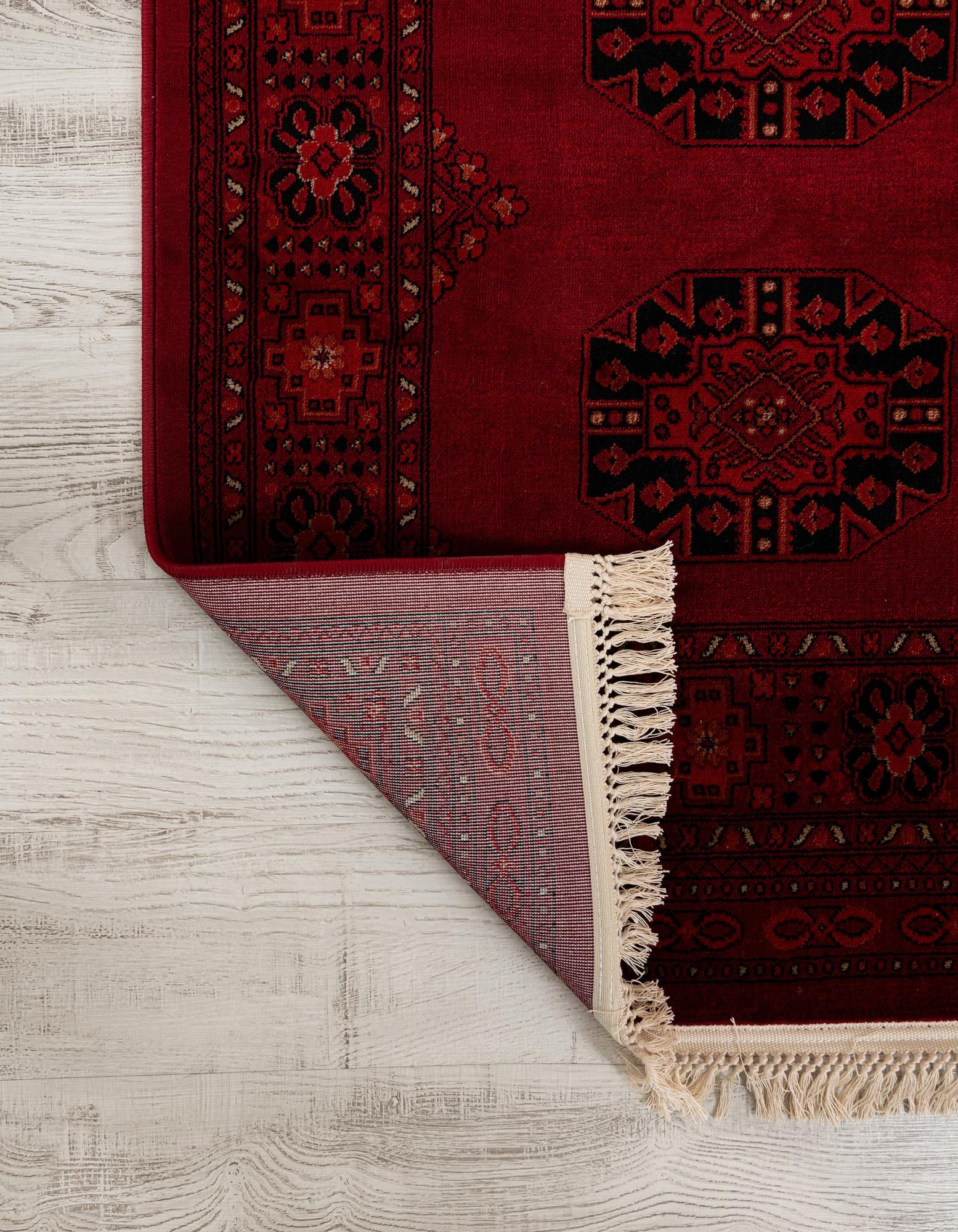 9' x 12' Bokhara Rug