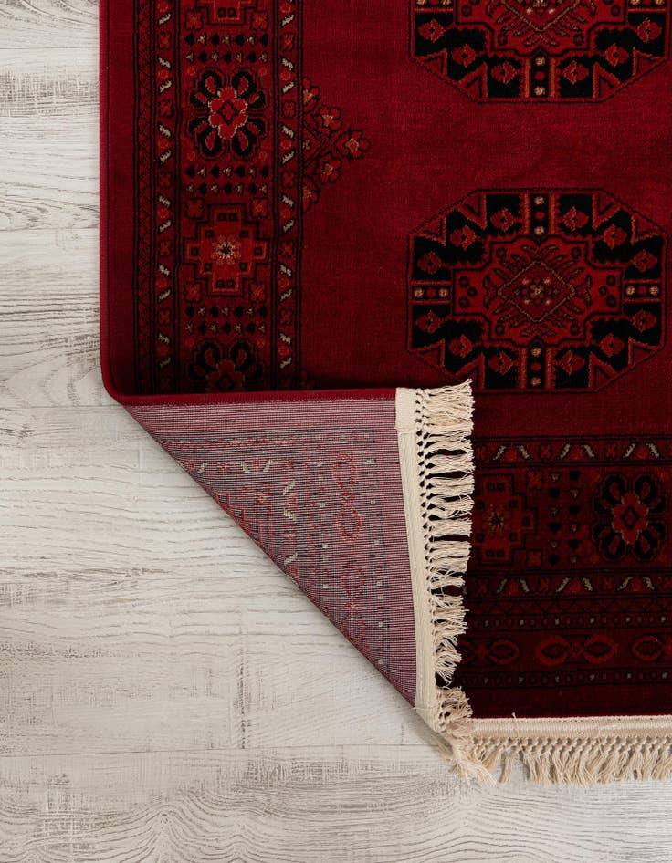 Detail image of 4' x 6' Bokhara Rug