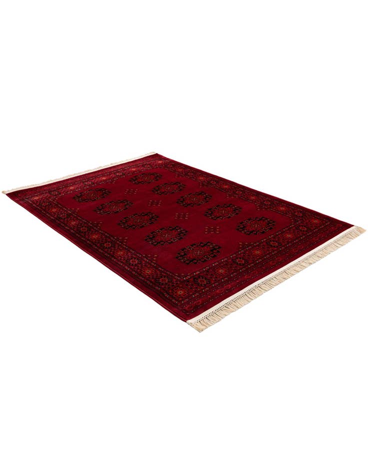 Detail image of 5' 3 x 7' Bokhara Rug