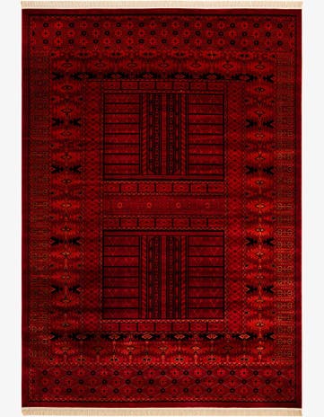 10' x 14' 1 Bokhara Rug