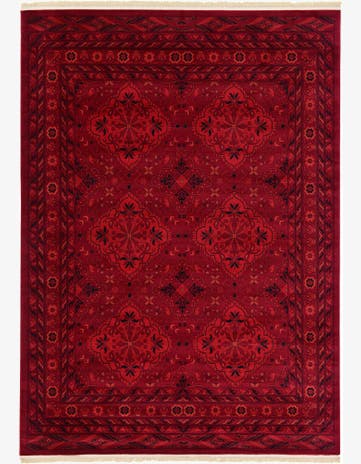 7' 10 x 11' Bokhara Rug