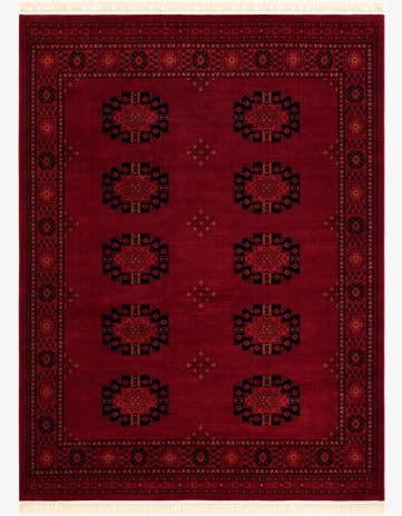 7' 10 x 10' Bokhara Rug