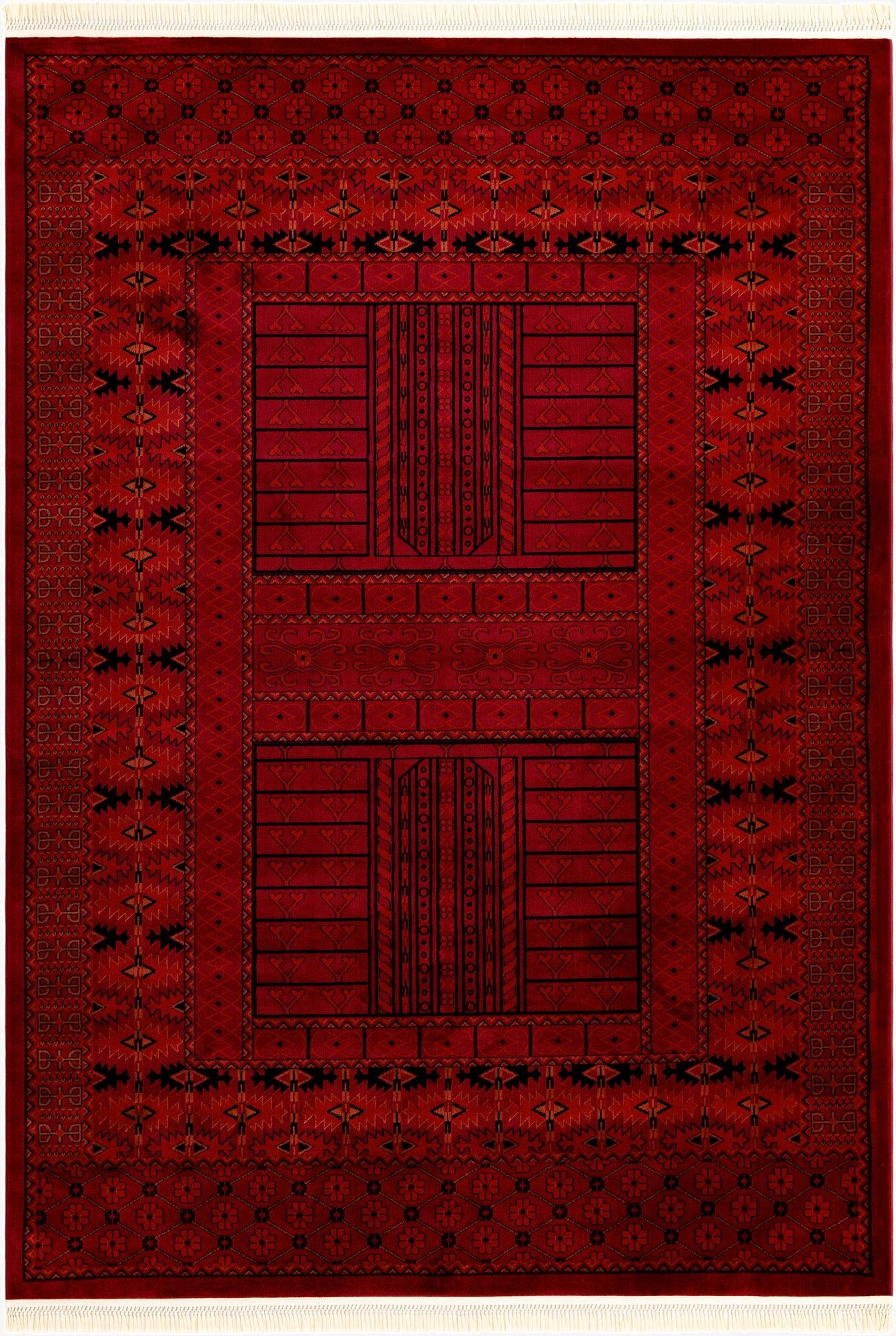 240cm x 335cm Bokhara Rug