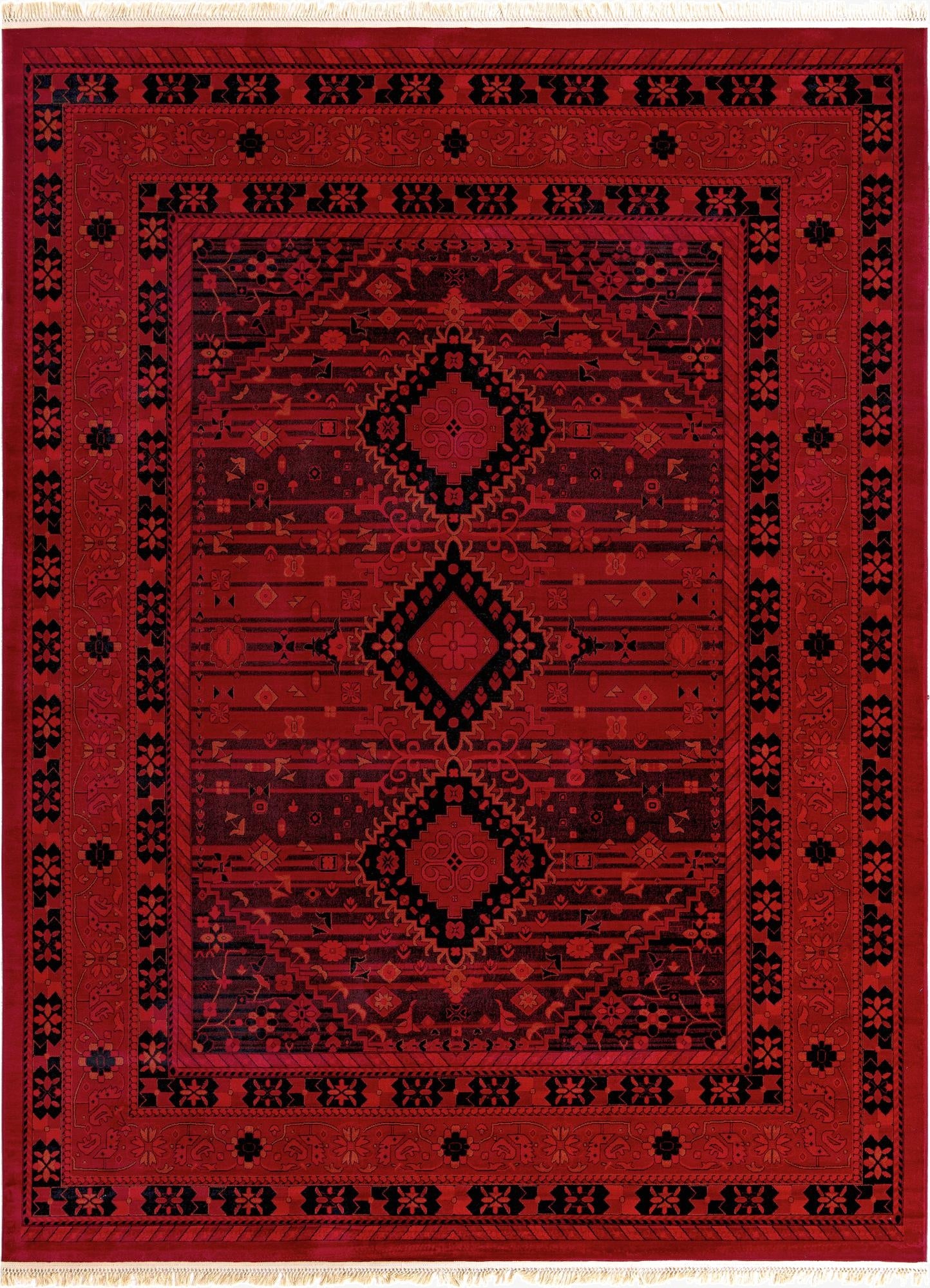 Primary image 10' x 13' Bokhara Rug