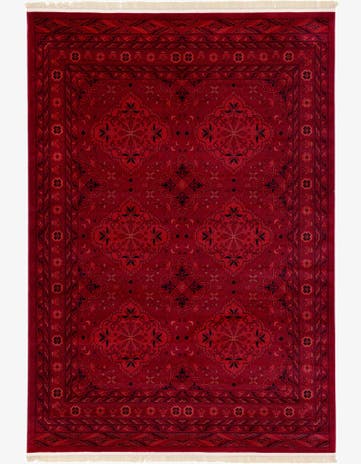 7' x 10' Bokhara Rug
