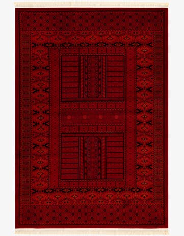 7' x 10' Bokhara Rug