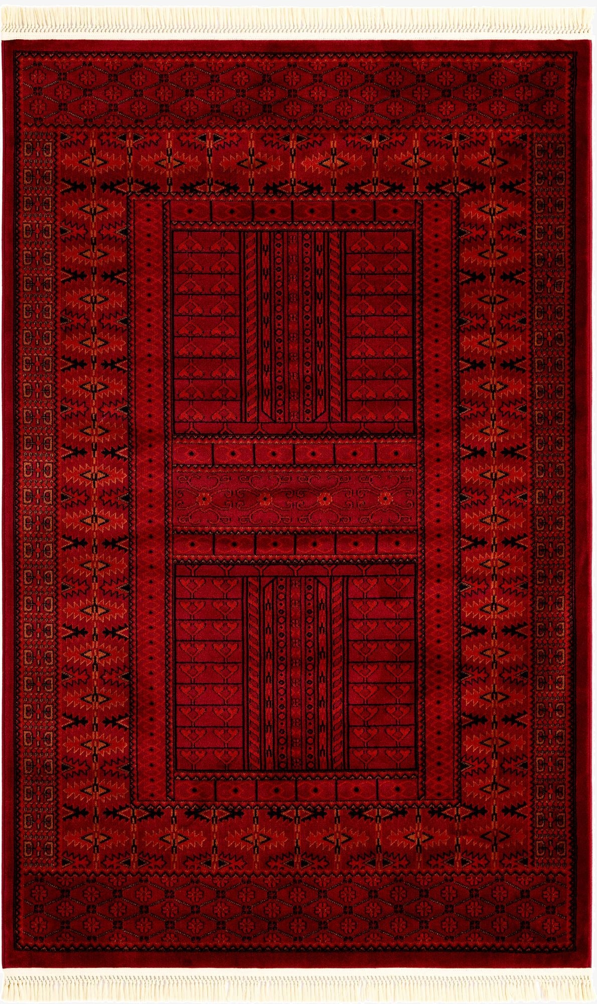 160cm x 245cm Bokhara Rug