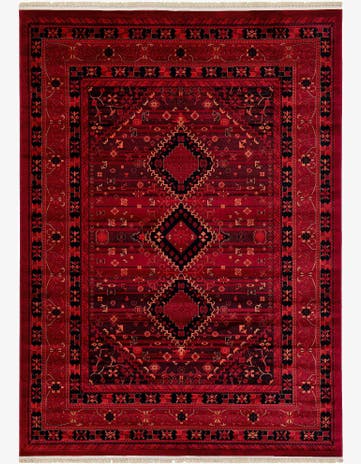 7' 10 x 11' Bokhara Rug