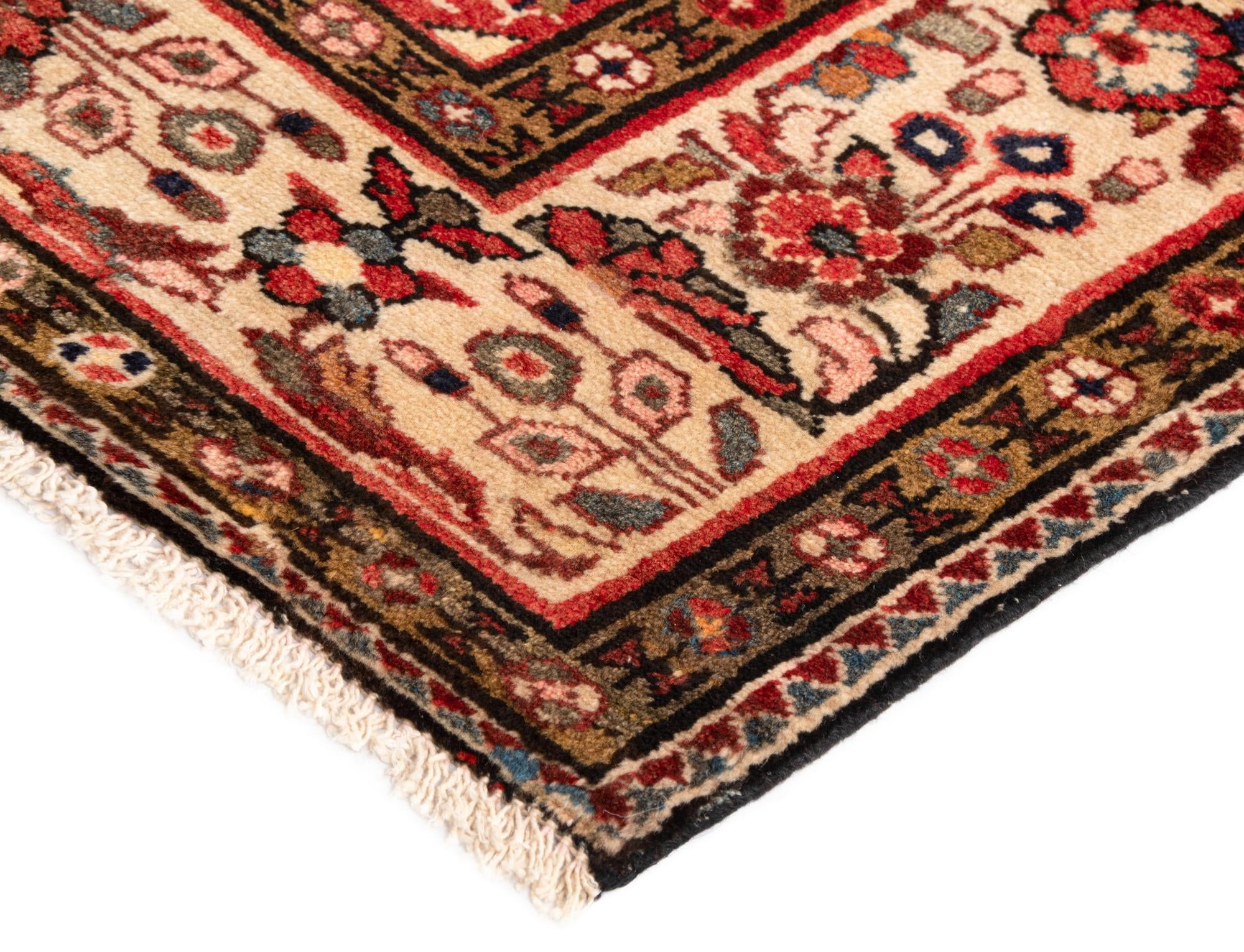 4' 8 x 7' 1 Bortschalu Rug