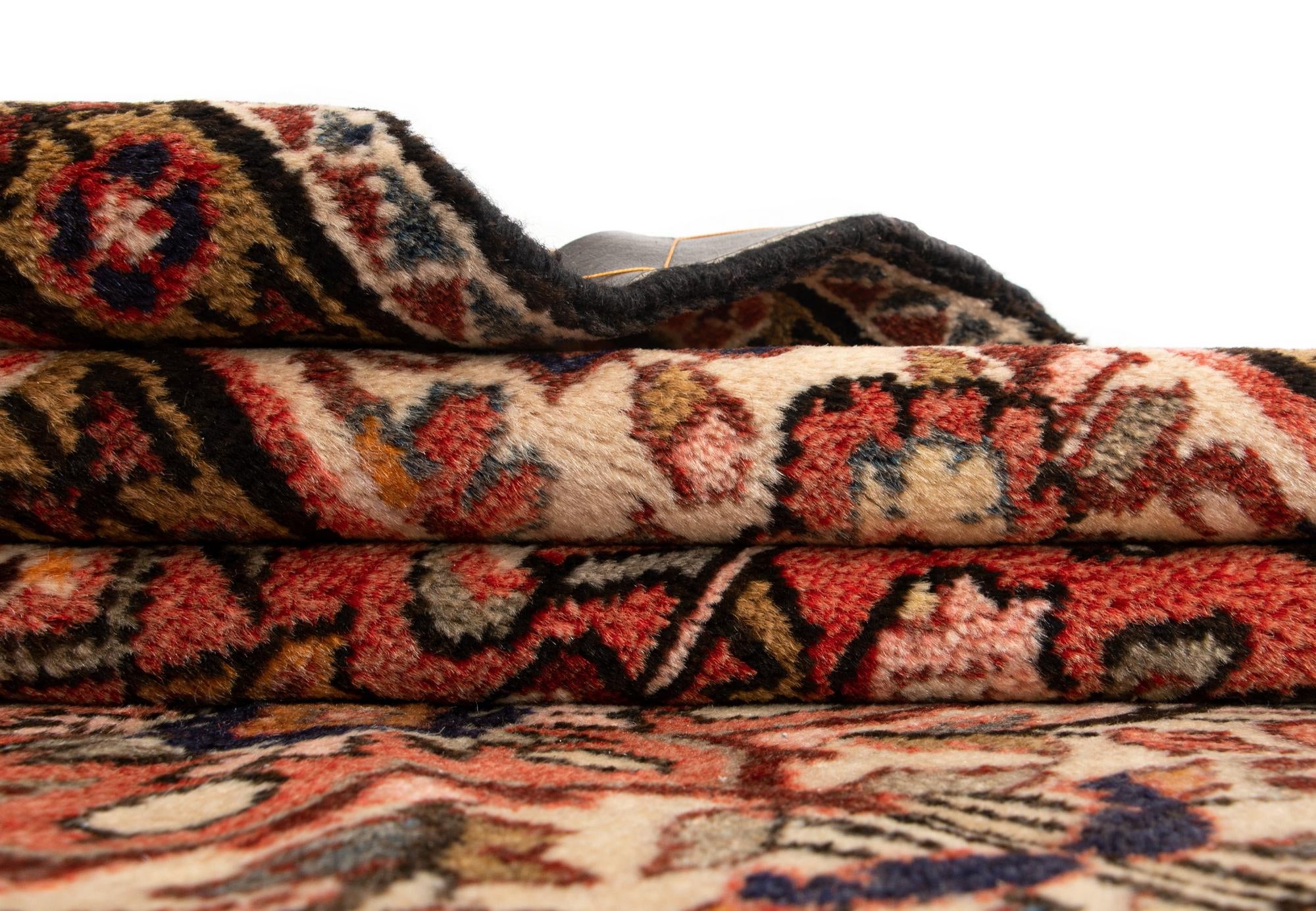 4' 8 x 7' 1 Bortschalu Rug