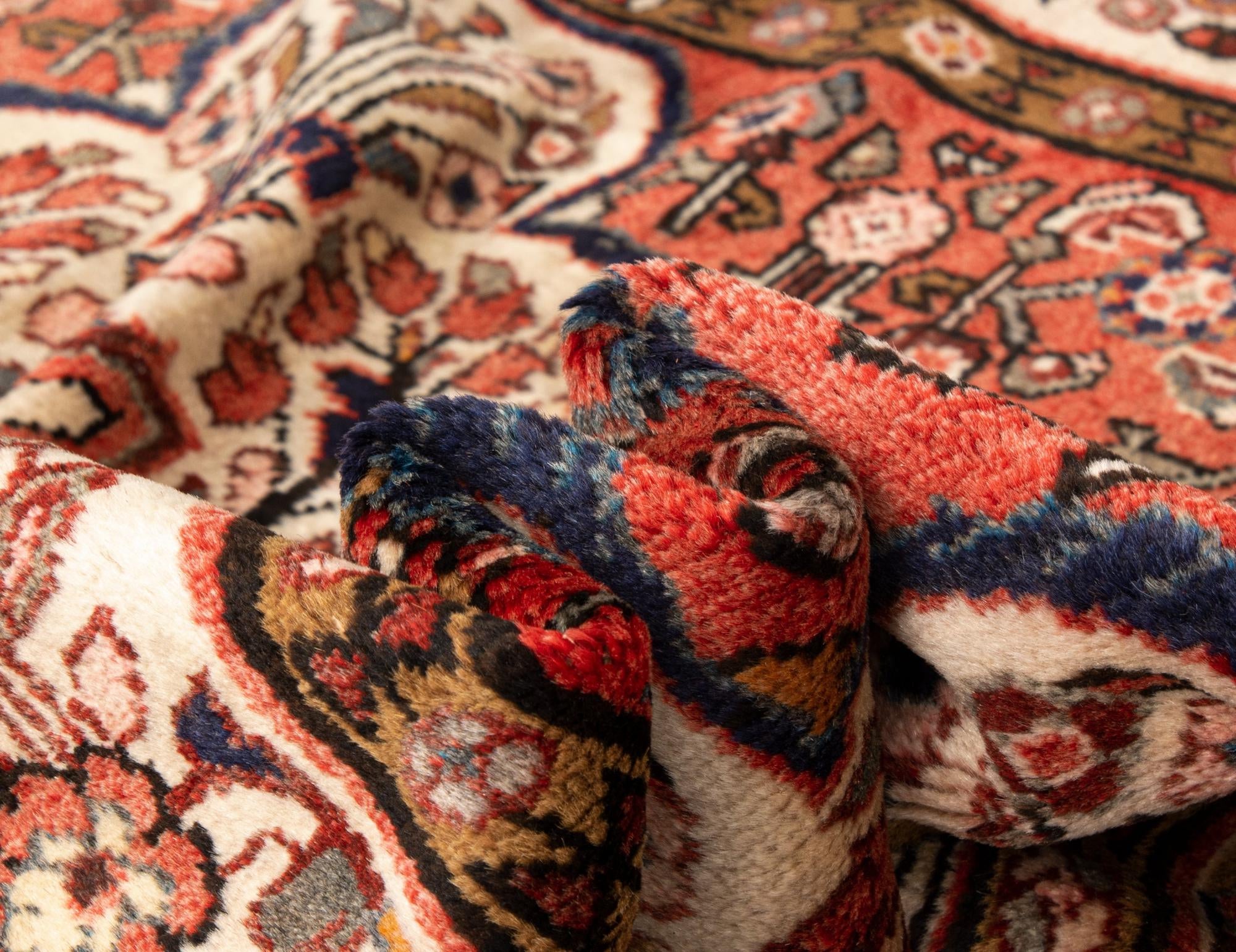 4' 8 x 7' 1 Bortschalu Rug