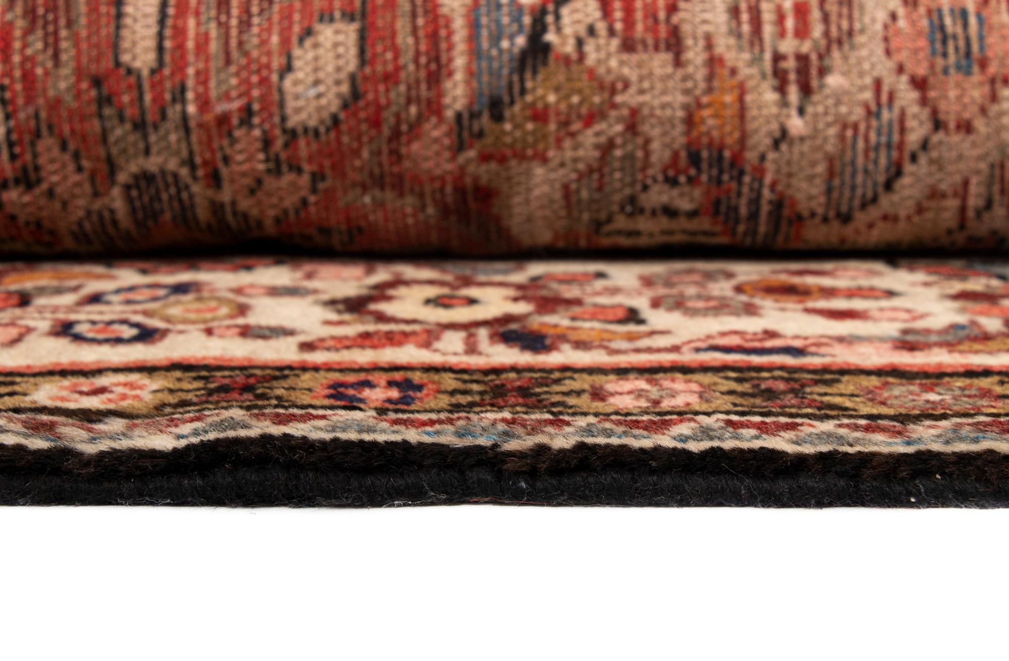 4' 8 x 7' 1 Bortschalu Rug