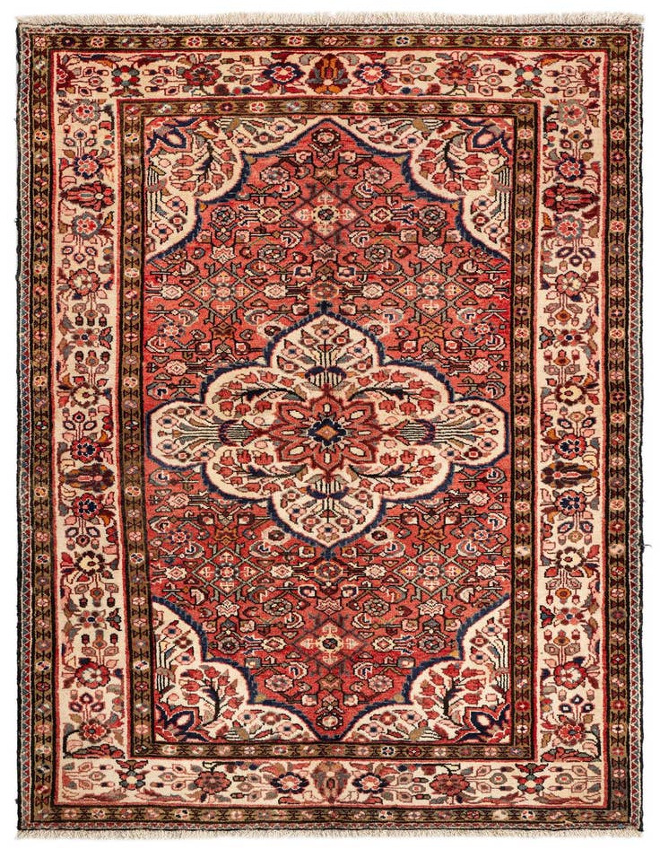 Detail image of 4' 8 x 7' 1 Bortschalu Rug