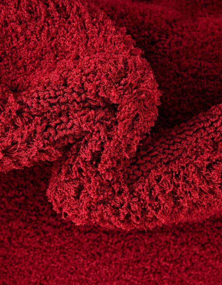 7' 10 x 11' Botanical Shag Rug