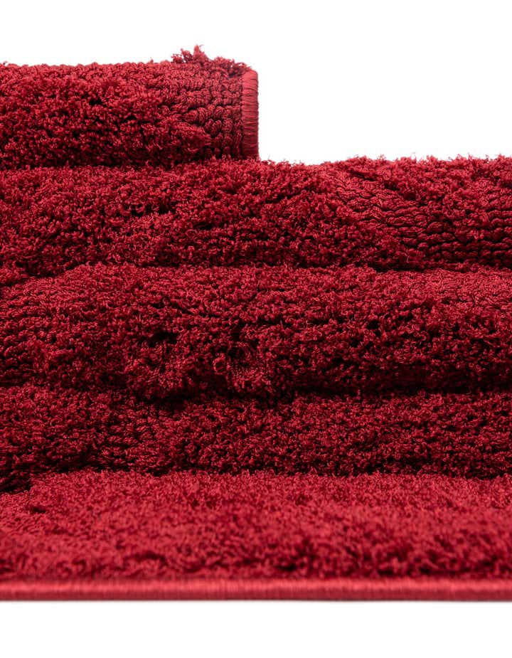 7' 10 x 11' Botanical Shag Rug