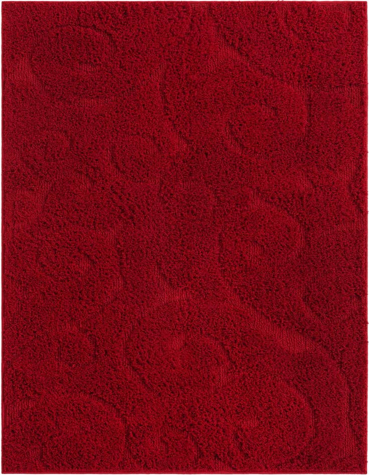 Detail image of 3' 3 x 5' 3 Botanical Shag Rug