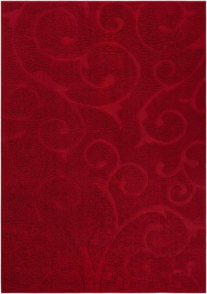 Detail image of 7' 10 x 11' Botanical Shag Rug