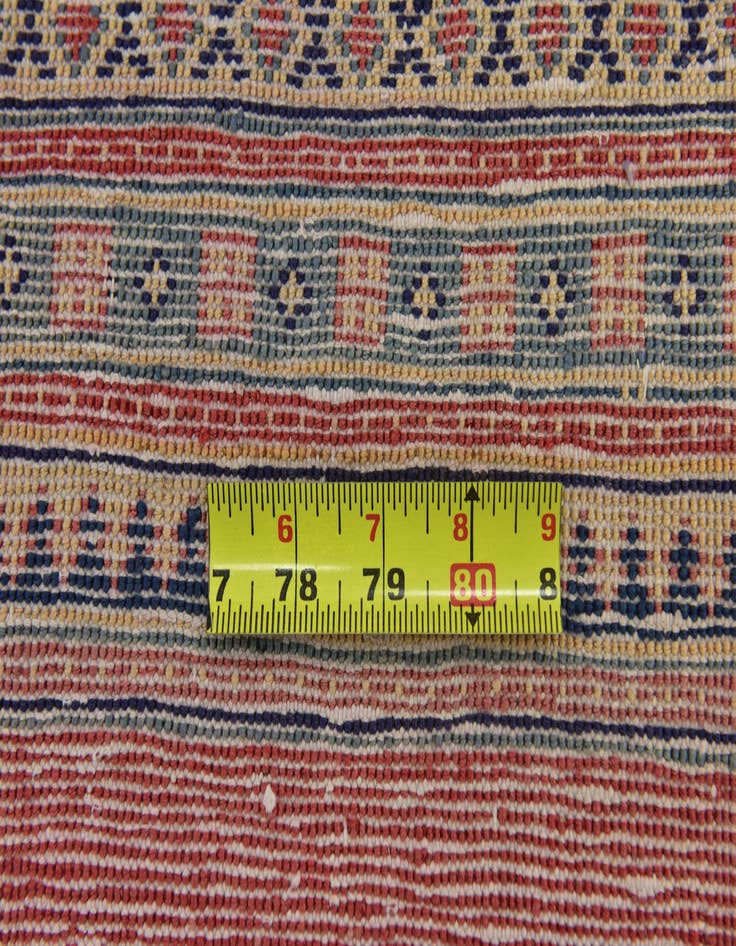 Detail image of 9' 3 x 12' 8  Hand Knotted Botemir Persian Wool Rug