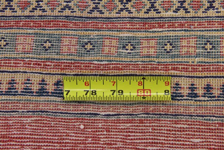 9' 3 x 12' 8 Hand Knotted Botemir Persian Wool Rug