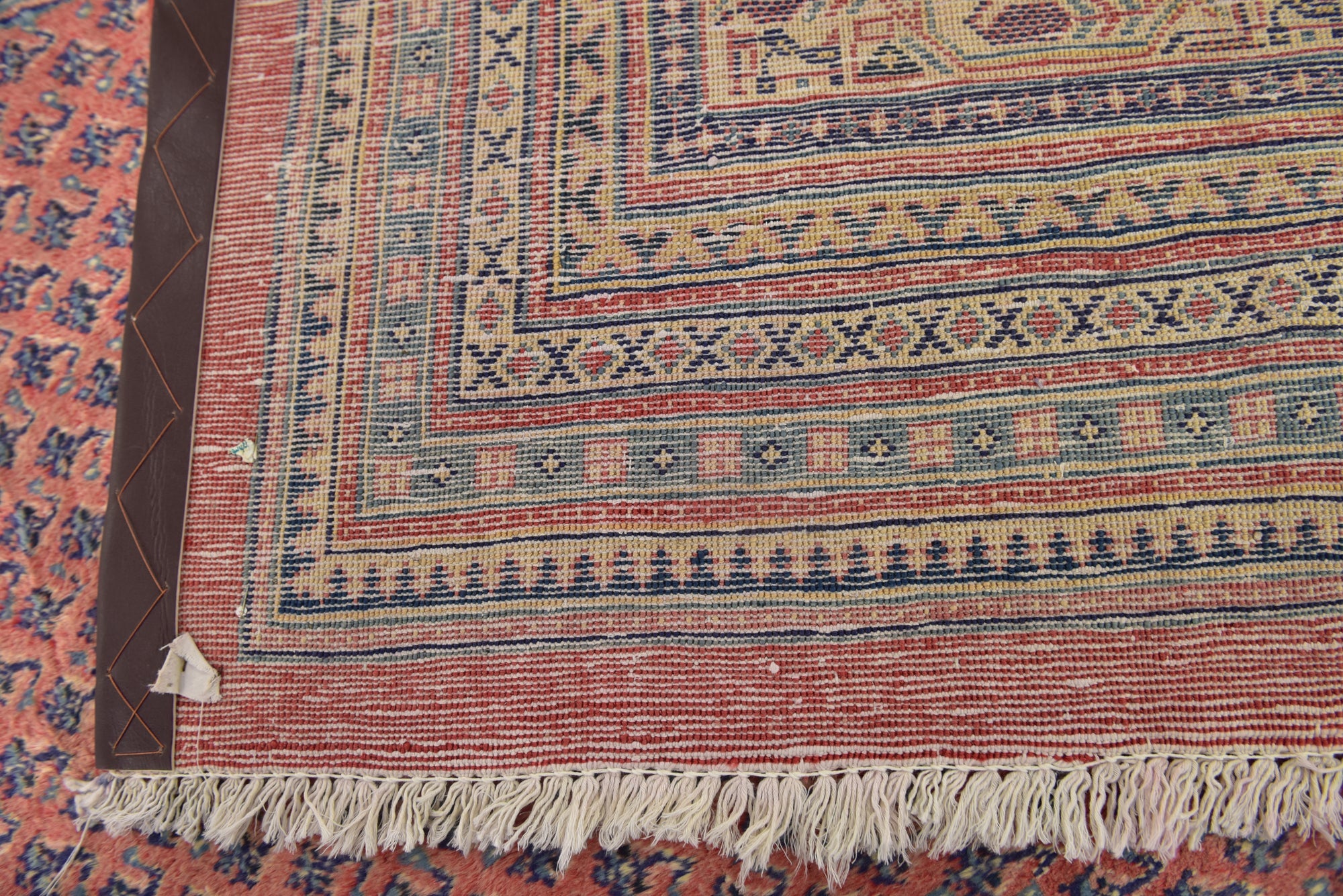 9' 3 x 12' 8 Hand Knotted Botemir Persian Wool Rug