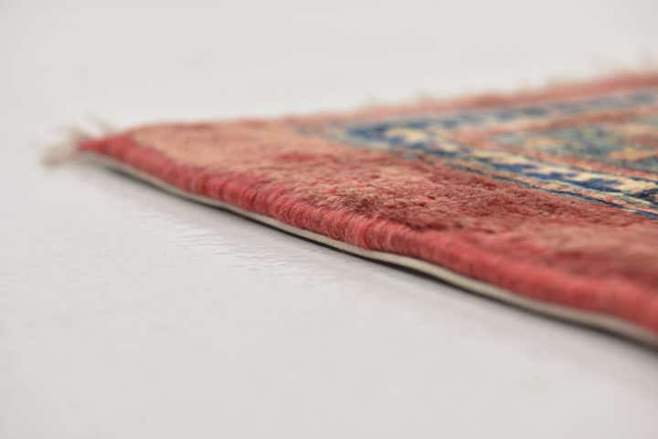 9' 3 x 12' 8 Hand Knotted Botemir Persian Wool Rug