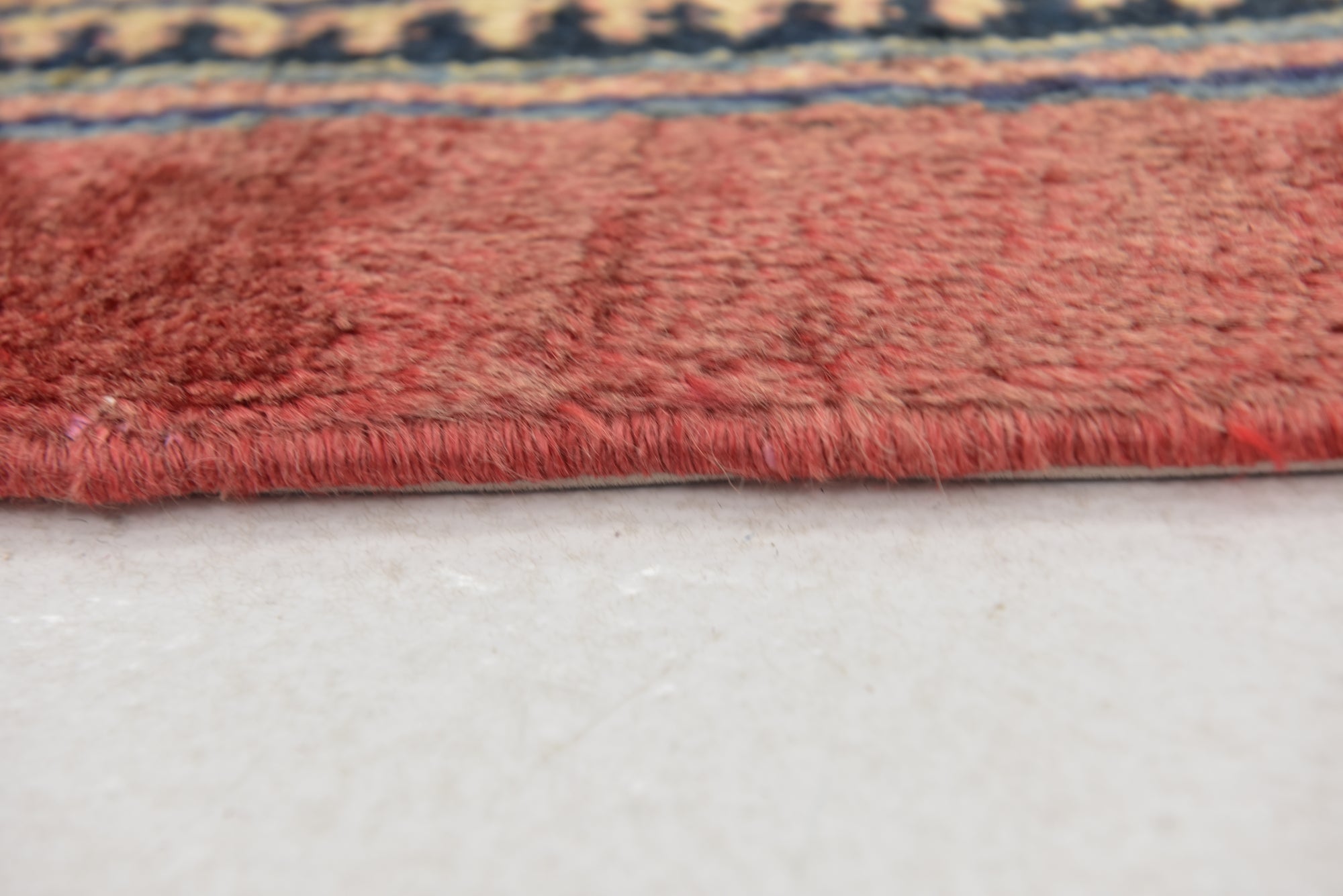 9' 3 x 12' 8 Hand Knotted Botemir Persian Wool Rug