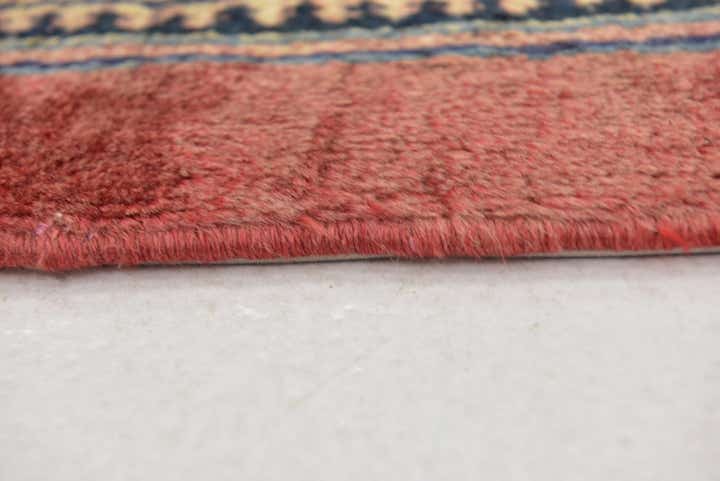 9' 3 x 12' 8 Hand Knotted Botemir Persian Wool Rug