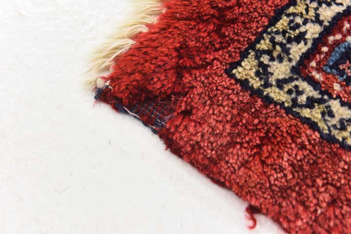 8' 5 x 10' 5 Hand Knotted Botemir Persian Wool Rug