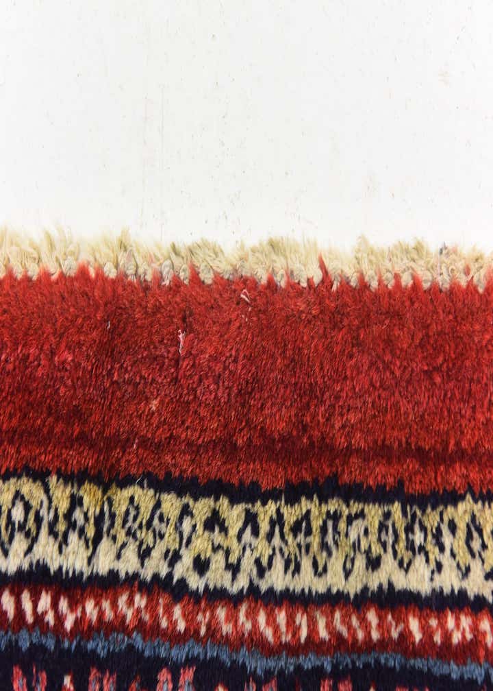 8' 5 x 10' 5 Hand Knotted Botemir Persian Wool Rug