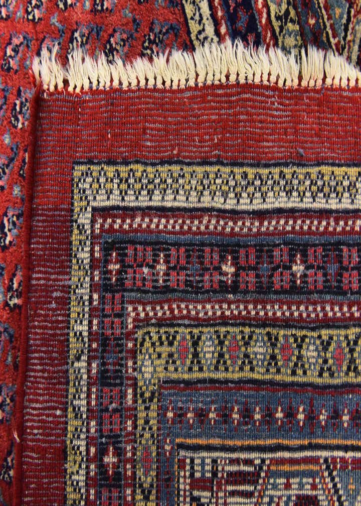 8' 5 x 10' 5 Hand Knotted Botemir Persian Wool Rug