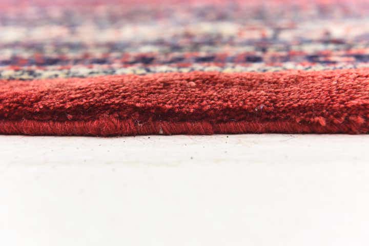 8' 5 x 10' 5 Hand Knotted Botemir Persian Wool Rug