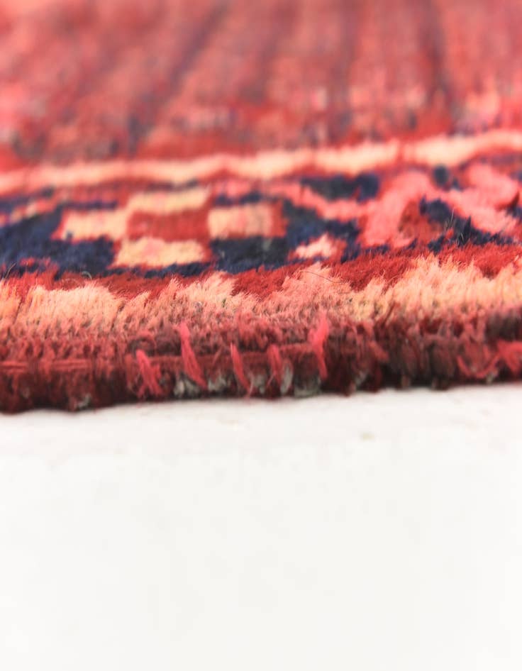 Detail image of 3' 6 x 5' Hand Knotted Botemir Persian Wool Rug