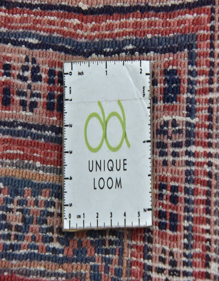 Detail image of 10' 10 x 13' 5  Hand Knotted Botemir Persian Wool Rug