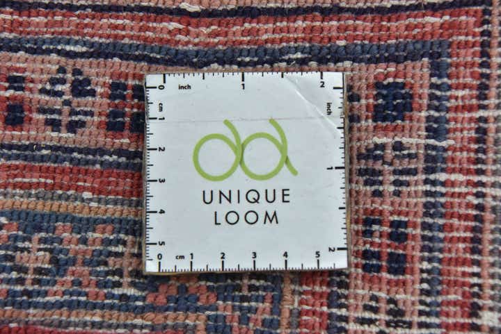10' 10 x 13' 5 Hand Knotted Botemir Persian Wool Rug