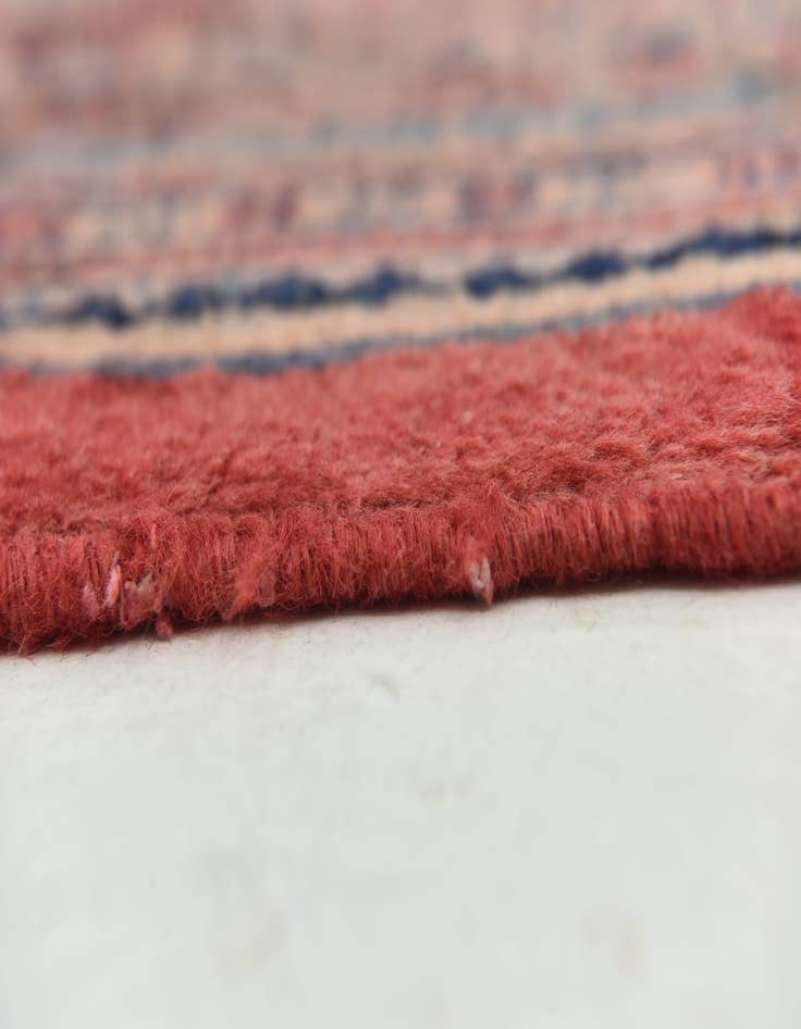 Detail image of 10' 10 x 13' 5  Hand Knotted Botemir Persian Wool Rug