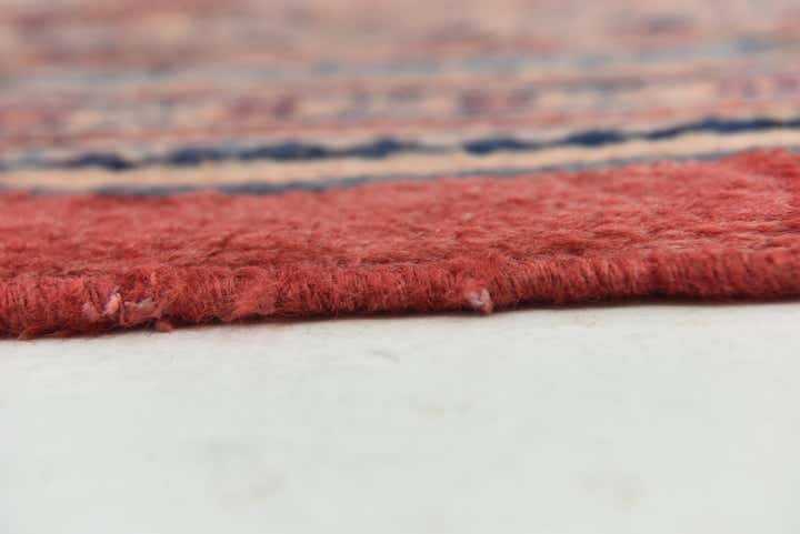 10' 10 x 13' 5 Hand Knotted Botemir Persian Wool Rug