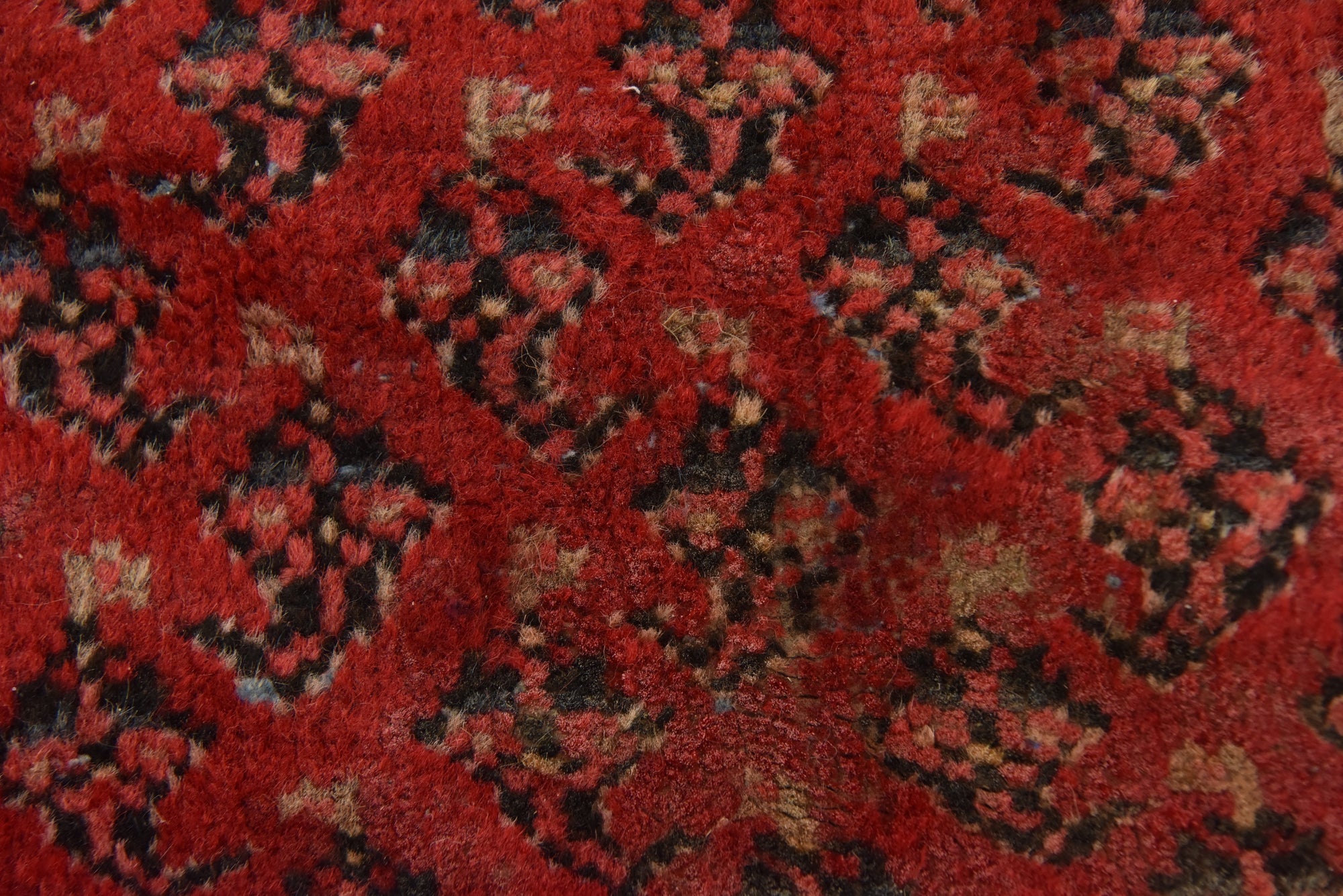 7' x 10' 2 Hand Knotted Botemir Persian Wool Rug